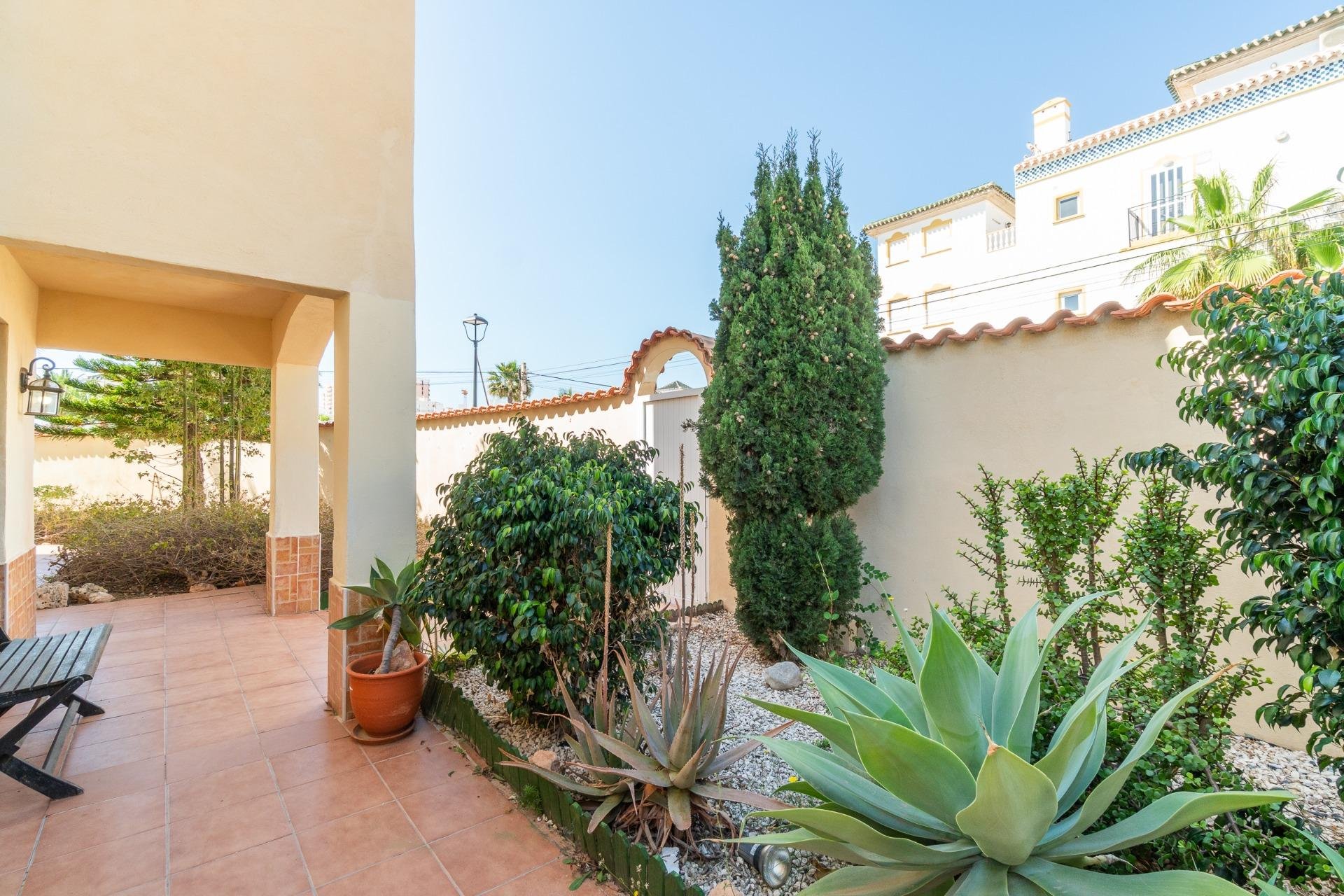 Huvila La Mata, Alicante, Espanja 4 makuuhuonetta, 208 m2 No. 139248