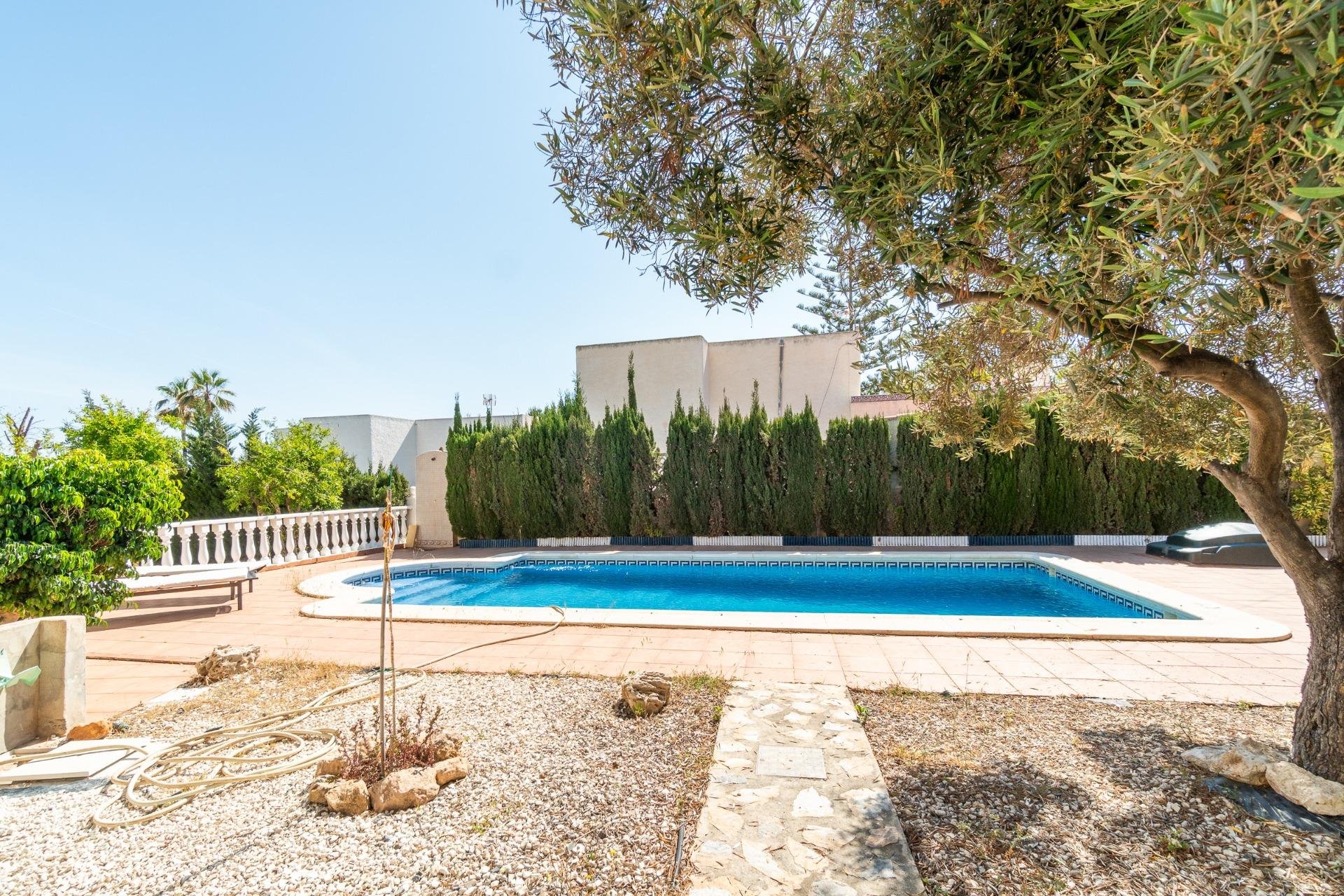 Huvila La Mata, Alicante, Espanja 4 makuuhuonetta, 208 m2 No. 139248