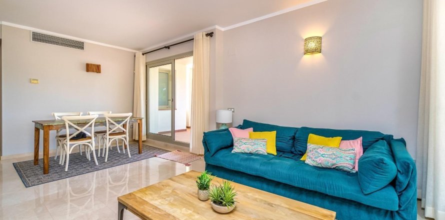 Huoneisto Alicante, Espanja 3 makuuhuonetta, 191 m2 No. 139247