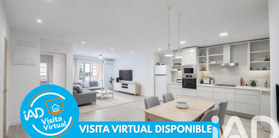 Wohnung in Santa Pola, Alicante, Spanien 3 Schlafzimmer, 124 m2 Nr. 152588