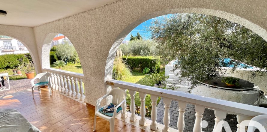 Dom w Alcala De Xivert, Castellon, Hiszpania 3 sypialnie, 128 mkw. nr 152587