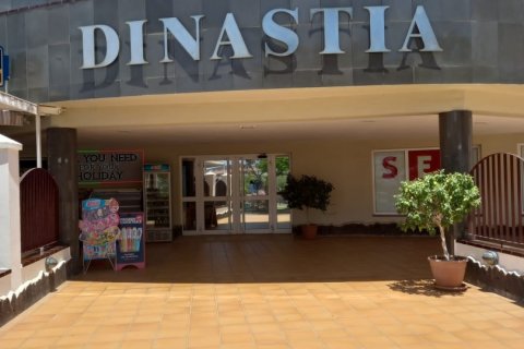 Lägenhet till salu i Arona, Tenerife, Spanien 1 sovrum, 55 kvm. Nr. 152591 - foto 4