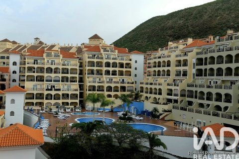 Lägenhet till salu i Arona, Tenerife, Spanien 1 sovrum, 55 kvm. Nr. 152591 - foto 13