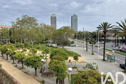 Dzīvoklis Barcelona, Spānijā 3 istabas, 135 m2 Nr. 152589