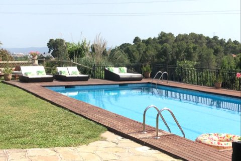 Casa in vendita a Castellar Del Valles, Barcelona, Spagna 11 camere da letto, 1790 mq. N° 152590 - foto 18