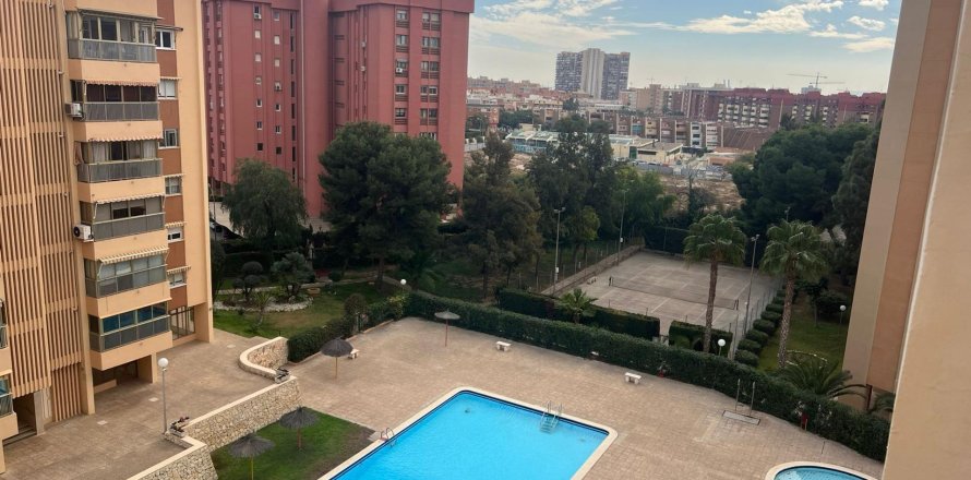 Apartment San Blas, Gipuzkoa, Spain 2 bedrooms, 130 sq.m. No. 133033