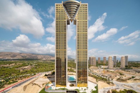 Huoneisto vuokrattavana Benidorm, Alicante, Espanja, 2 makuuhuonetta, 143 m2 No. 133034 - kuva 16
