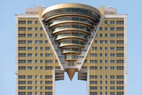Huoneisto vuokrattavana Benidorm, Alicante, Espanja, 2 makuuhuonetta, 143 m2 No. 133034 - kuva 1