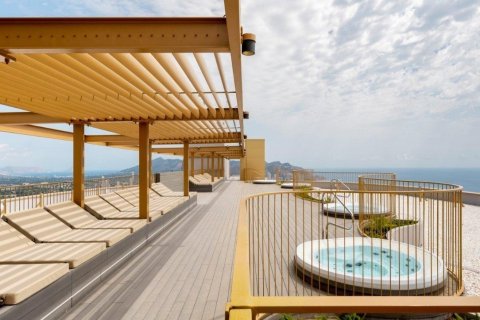 Huoneisto vuokrattavana Benidorm, Alicante, Espanja, 2 makuuhuonetta, 143 m2 No. 133034 - kuva 19