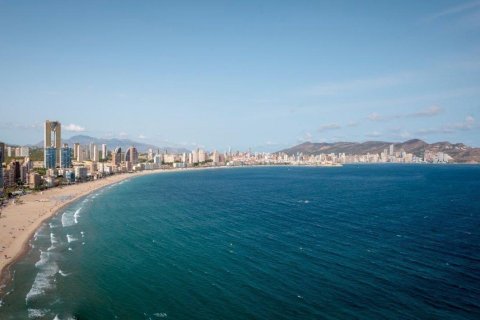Huoneisto vuokrattavana Benidorm, Alicante, Espanja, 2 makuuhuonetta, 143 m2 No. 133034 - kuva 24