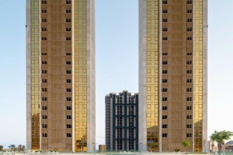 Huoneisto vuokrattavana Benidorm, Alicante, Espanja, 2 makuuhuonetta, 143 m2 No. 133034 - kuva 17