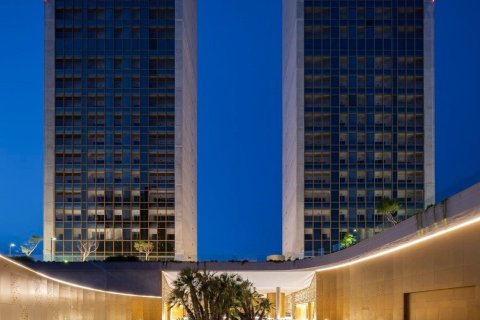 Huoneisto vuokrattavana Benidorm, Alicante, Espanja, 2 makuuhuonetta, 143 m2 No. 133034 - kuva 30