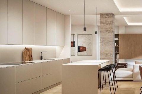 Apartamento en venta Madrid, España 3 dormitorios, 185 m2 No. 133038 - foto 12