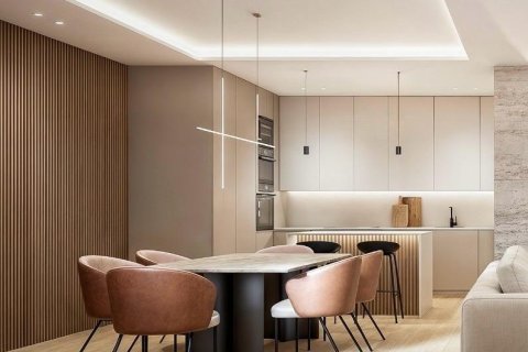 Apartamento en venta Madrid, España 3 dormitorios, 185 m2 No. 133038 - foto 3