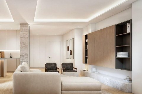 Apartamento en venta Madrid, España 3 dormitorios, 185 m2 No. 133038 - foto 1