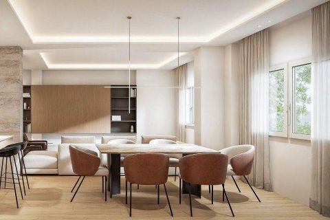 Apartamento en venta Madrid, España 3 dormitorios, 185 m2 No. 133038 - foto 10