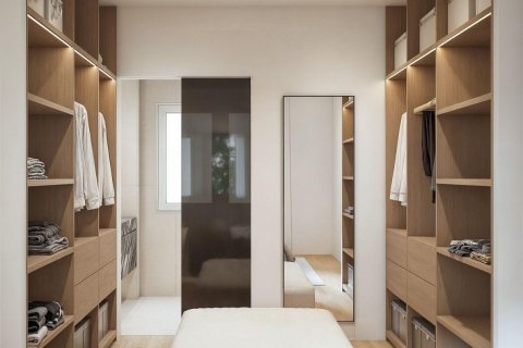Apartamento en venta Madrid, España 3 dormitorios, 185 m2 No. 133038 - foto 14