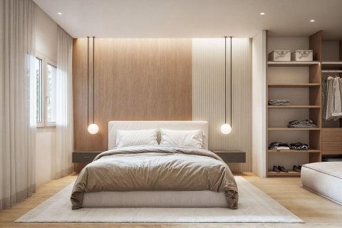 Apartamento en venta Madrid, España 3 dormitorios, 185 m2 No. 133038 - foto 13