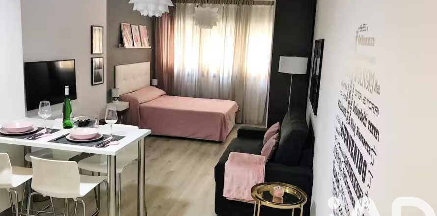 Квартира в Арона, Тенерифе, Испания 40м2 №152488