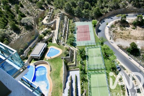 Apartament w Benidorm, Alicante, Hiszpania 2 sypialnie, 89 mkw. nr 152482 – zdjęcie 23