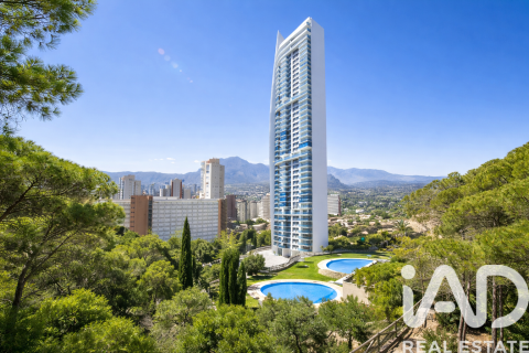 Apartment à Benidorm, Alicante, Espagne 2 chambres, 89 m2 No. 152482