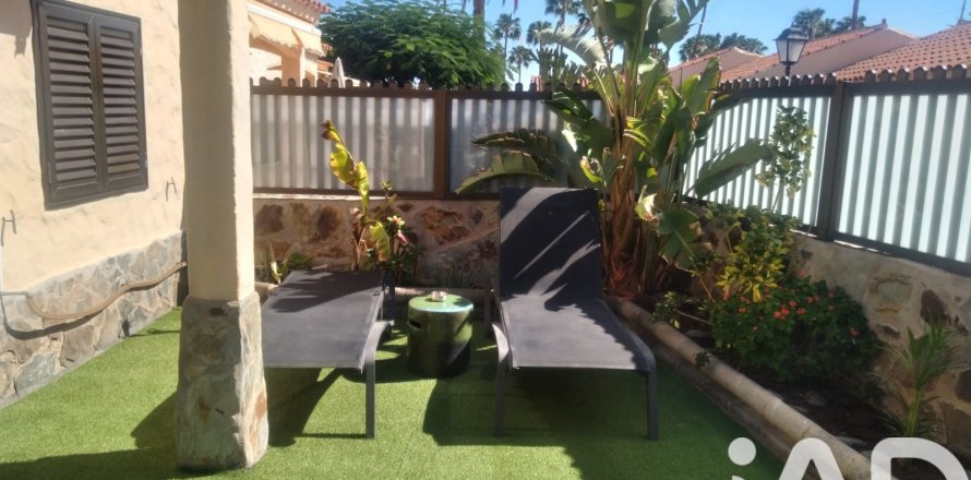 Talo San Bartolome De Tirajana, Gran Canaria, Espanja 1 makuuhuone, 36 m2 No. 152485
