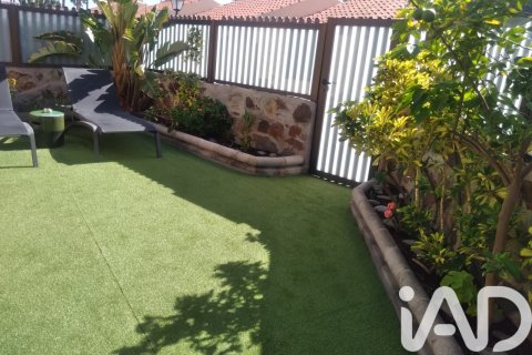 Talo myytävänä San Bartolome De Tirajana, Gran Canaria, Espanja, 1 makuuhuone, 36 m2 No. 152485 - kuva 4