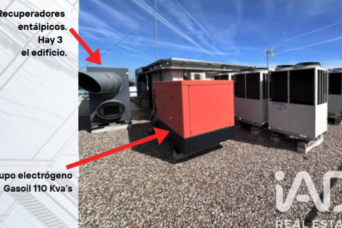 Liikekiinteistö myytävänä Madrid, Espanja , 2949 m2 No. 152486 - kuva 7