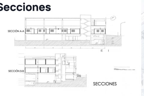 Liikekiinteistö myytävänä Madrid, Espanja , 2949 m2 No. 152486 - kuva 16