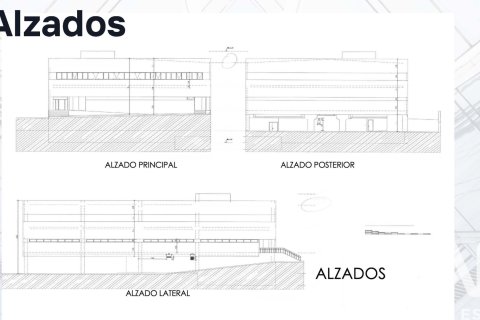 Liikekiinteistö myytävänä Madrid, Espanja , 2949 m2 No. 152486 - kuva 15