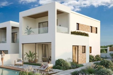 Villa till salu i Orihuela, Alicante, Spanien 3 sovrum, 260 kvm. Nr. 170452 - foto 9