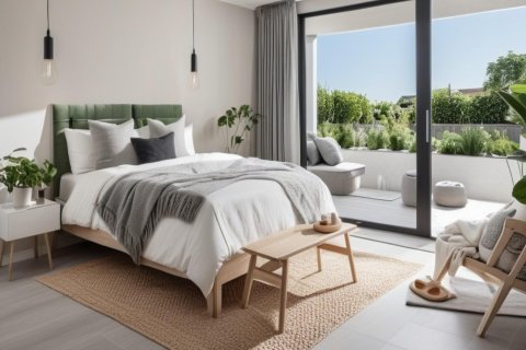 Villa till salu i Orihuela, Alicante, Spanien 3 sovrum, 260 kvm. Nr. 170452 - foto 5