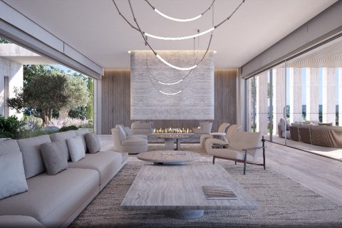 Villa till salu i Pueblo Nuevo, Cadiz, Spanien 7 sovrum, 2300 kvm. Nr. 162574 - foto 9