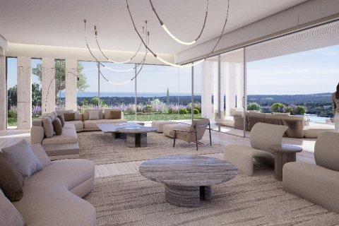 Villa till salu i Pueblo Nuevo, Cadiz, Spanien 7 sovrum, 2300 kvm. Nr. 162574 - foto 4