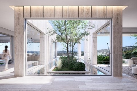 Villa till salu i Pueblo Nuevo, Cadiz, Spanien 7 sovrum, 2300 kvm. Nr. 162574 - foto 8