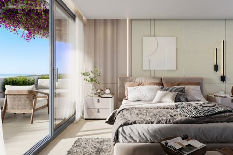 Apartament w Casares, Malaga, Hiszpania 3 sypialnie, 101 mkw. nr 162572 – zdjęcie 6