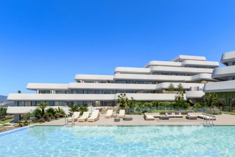 Apartament w Casares, Malaga, Hiszpania 3 sypialnie, 101 mkw. nr 162572 – zdjęcie 3