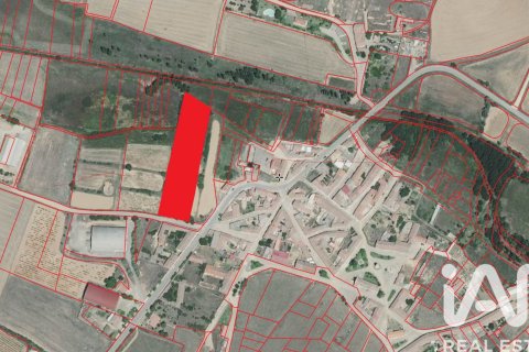 Parcela en venta en Pajares De Los Oteros, León, España 1388 m2 No. 184988 - foto 21