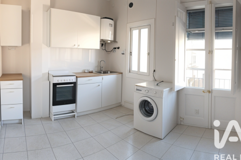 Wohnung in Barcelona, Spanien 2 Schlafzimmer, 52 m2 Nr. 184992