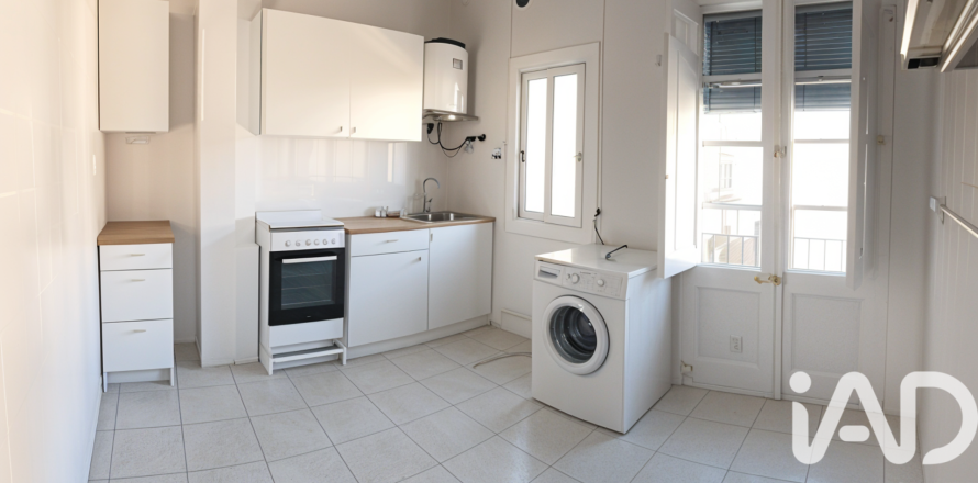 Wohnung in Barcelona, Spanien 2 Schlafzimmer, 52 m2 Nr. 184992