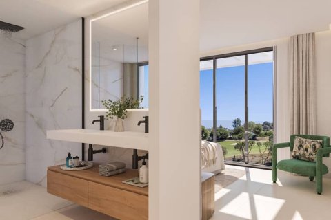 Townhouse for sale in Mijas, Malaga, Spain 3 bedrooms, 150 sq.m. No. 162067 - photo 12