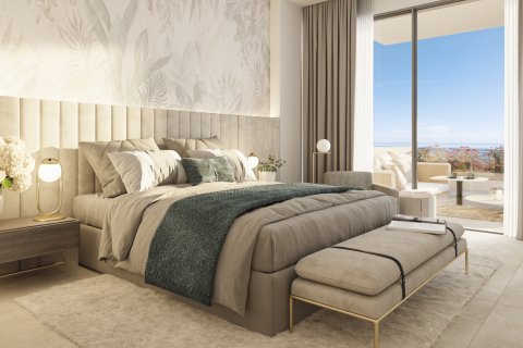 Apartament w Benahavis, Malaga, Hiszpania 3 sypialnie, 202 mkw. nr 162065 – zdjęcie 9