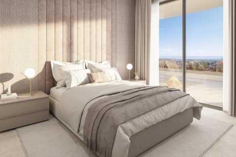 Apartament w Benahavis, Malaga, Hiszpania 3 sypialnie, 202 mkw. nr 162065 – zdjęcie 8