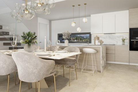 Apartament w Benahavis, Malaga, Hiszpania 3 sypialnie, 202 mkw. nr 162065 – zdjęcie 5