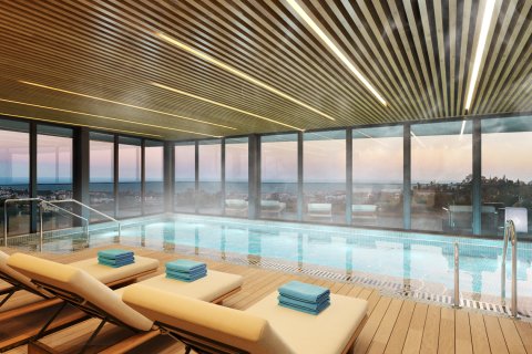 Penthouse for sale in Benahavis, Malaga, Spain 3 bedrooms, 290 sq.m. No. 162066 - photo 12