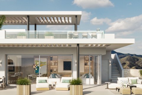 Apartament w Ojen, Malaga, Hiszpania 3 sypialnie, 149 mkw. nr 162063 – zdjęcie 14