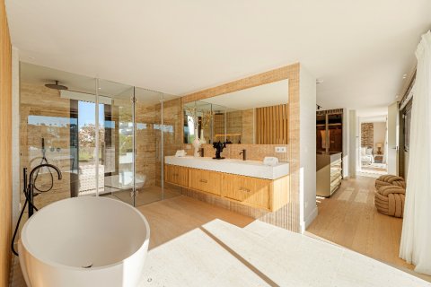 Willa w Marbella, Malaga, Hiszpania 6 sypialni, 840 mkw. nr 162064 – zdjęcie 13