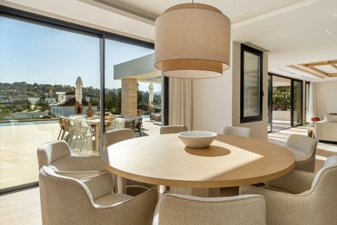 Willa w Marbella, Malaga, Hiszpania 6 sypialni, 840 mkw. nr 162064 – zdjęcie 15