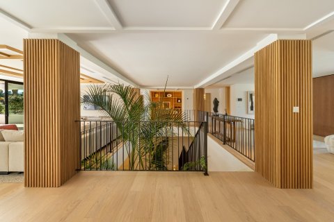 Willa w Marbella, Malaga, Hiszpania 6 sypialni, 840 mkw. nr 162064 – zdjęcie 11