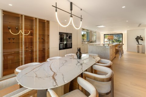 Willa w Marbella, Malaga, Hiszpania 6 sypialni, 840 mkw. nr 162064